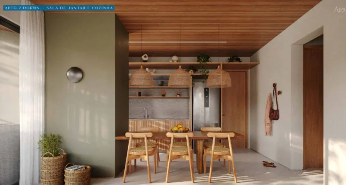 Foto 7 de Apartamento com 3 quartos à venda e para alugar, 190m2 em Ubatuba - SP