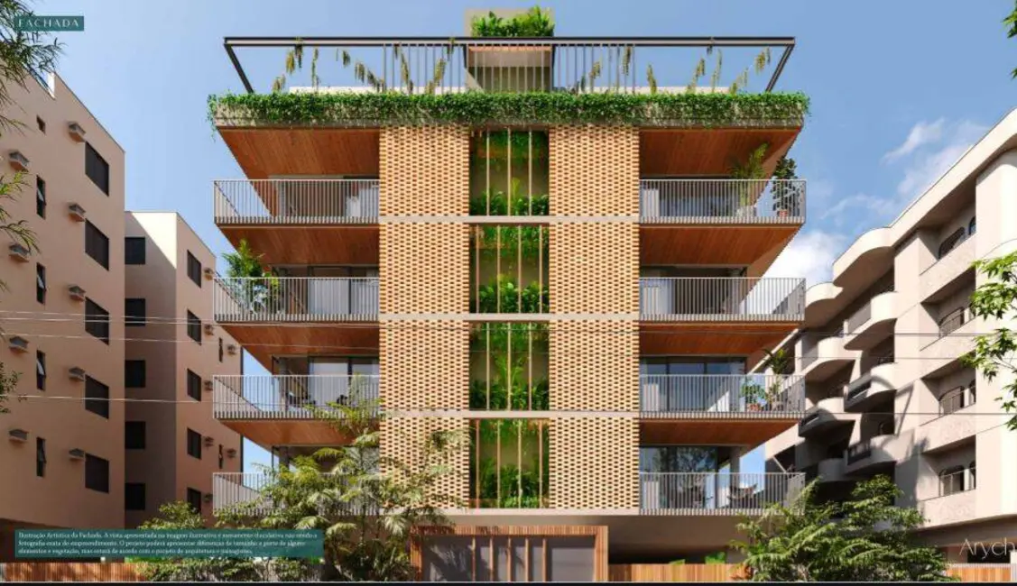 Foto 1 de Apartamento com 2 quartos à venda e para alugar em Ubatuba - SP