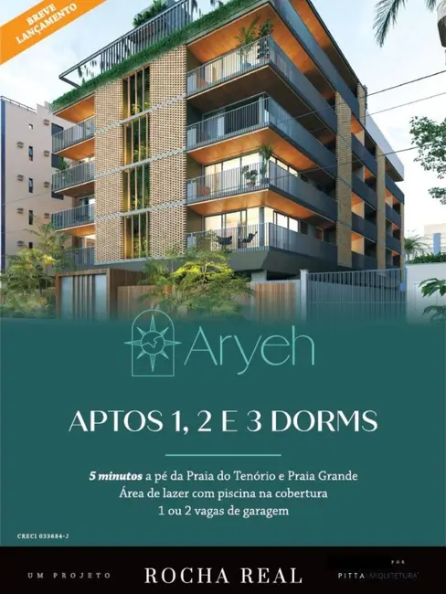 Foto 4 de Apartamento com 2 quartos à venda e para alugar em Ubatuba - SP