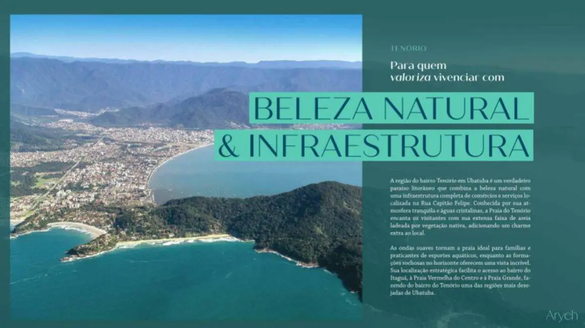 Foto 5 de Apartamento com 2 quartos à venda e para alugar em Ubatuba - SP