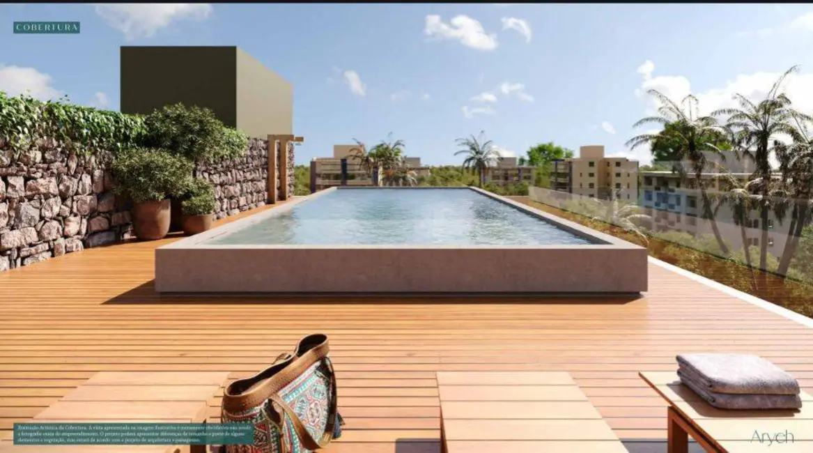 Foto 8 de Apartamento com 2 quartos à venda e para alugar em Ubatuba - SP