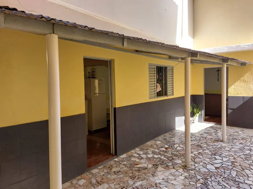 Foto 6 de Casa com 4 quartos à venda, 134m2 em Aparecida - SP