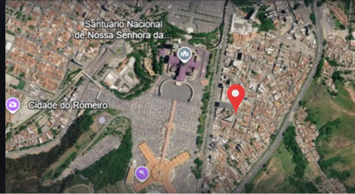 Foto 1 de Hotel / Motel à venda, 750m2 em Aparecida - SP