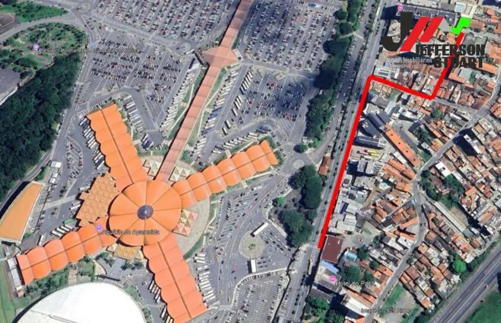 Foto 3 de Hotel / Motel à venda, 750m2 em Aparecida - SP