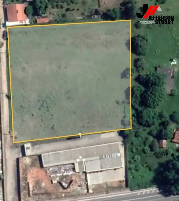 Foto 3 de Sala Comercial à venda, 10000m2 em Vila São José, Guaratingueta - SP