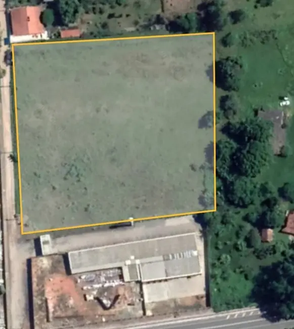 Foto 3 de Sala Comercial à venda, 10000m2 em Vila São José, Guaratingueta - SP