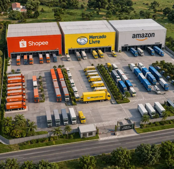 Foto 1 de Sala Comercial à venda, 10000m2 em Vila São José, Guaratingueta - SP