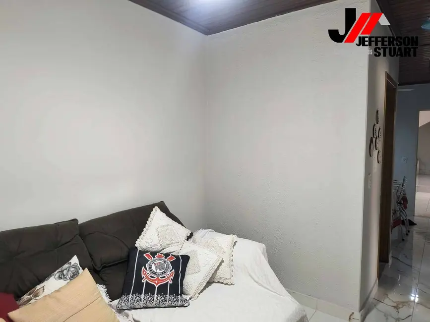 Foto 3 de Casa com 3 quartos à venda, 170m2 em Vila dos Comerciários I, Guaratingueta - SP