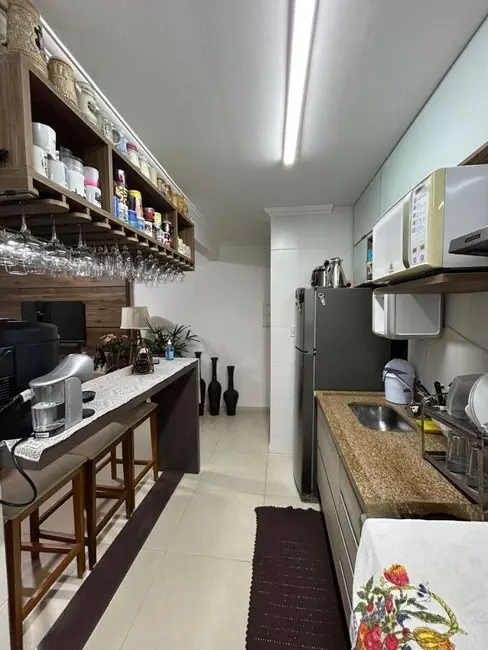 Foto 6 de Apartamento com 2 quartos à venda, 85m2 em Portal das Colinas, Guaratingueta - SP