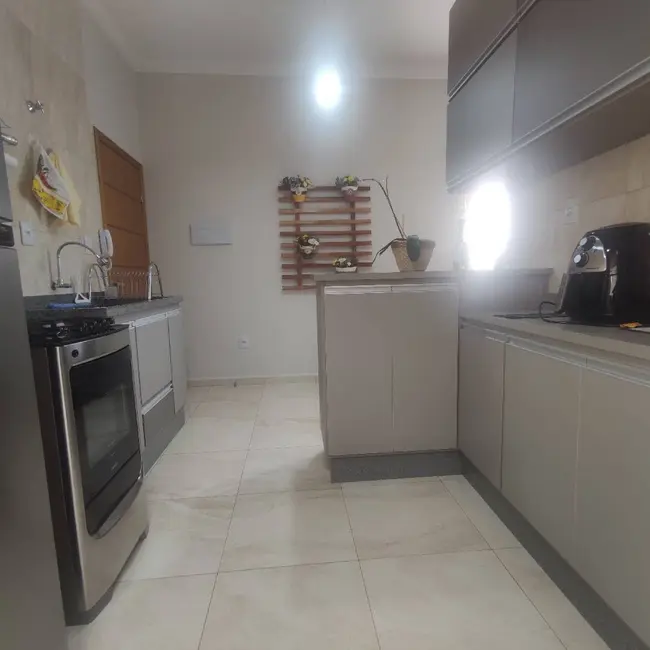 Foto 6 de Apartamento com 2 quartos à venda, 55m2 em Jardim Bela Vista II, Guaratingueta - SP
