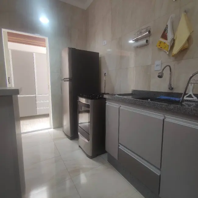 Foto 8 de Apartamento com 2 quartos à venda, 55m2 em Jardim Bela Vista II, Guaratingueta - SP