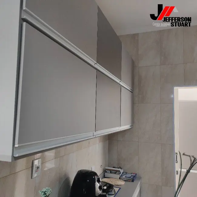 Apartamento com 2 quartos à venda, 55m2 em Jardim Bela Vista II, Guaratingueta - SP - imagem 3 Foto 3 de Apartamento com 2 quartos à venda, 55m2 em Jardim Bela Vista II, Guaratingueta - SP