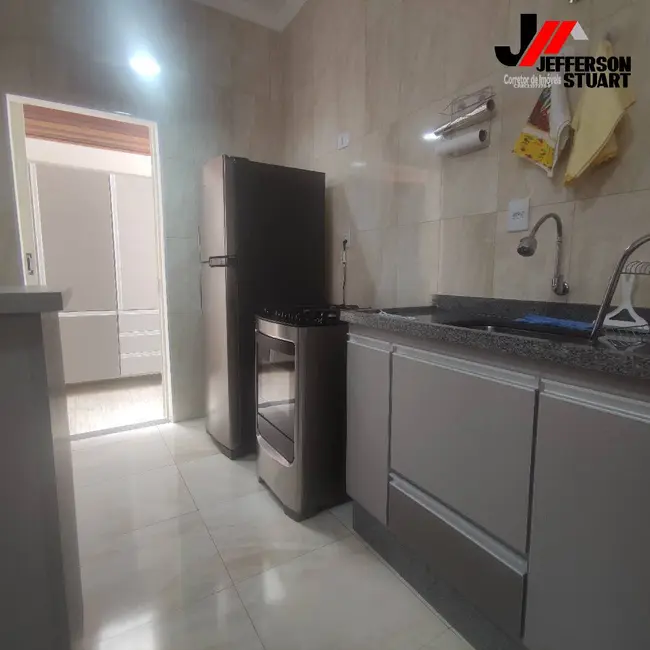 Apartamento com 2 quartos à venda, 55m2 em Jardim Bela Vista II, Guaratingueta - SP - imagem 8 Foto 8 de Apartamento com 2 quartos à venda, 55m2 em Jardim Bela Vista II, Guaratingueta - SP