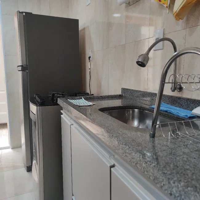 Foto 7 de Apartamento com 2 quartos à venda, 55m2 em Jardim Bela Vista II, Guaratingueta - SP