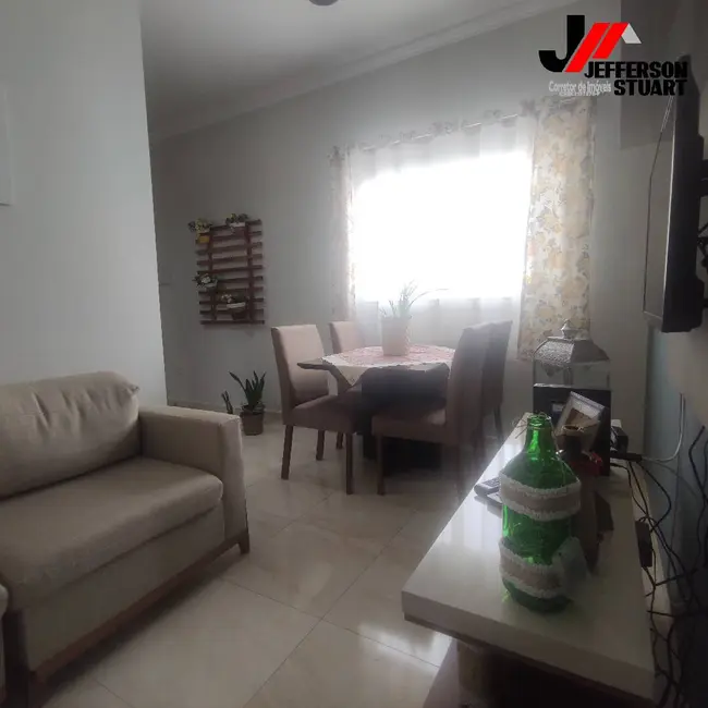 Apartamento com 2 quartos à venda, 55m2 em Jardim Bela Vista II, Guaratingueta - SP - imagem 2 Foto 2 de Apartamento com 2 quartos à venda, 55m2 em Jardim Bela Vista II, Guaratingueta - SP