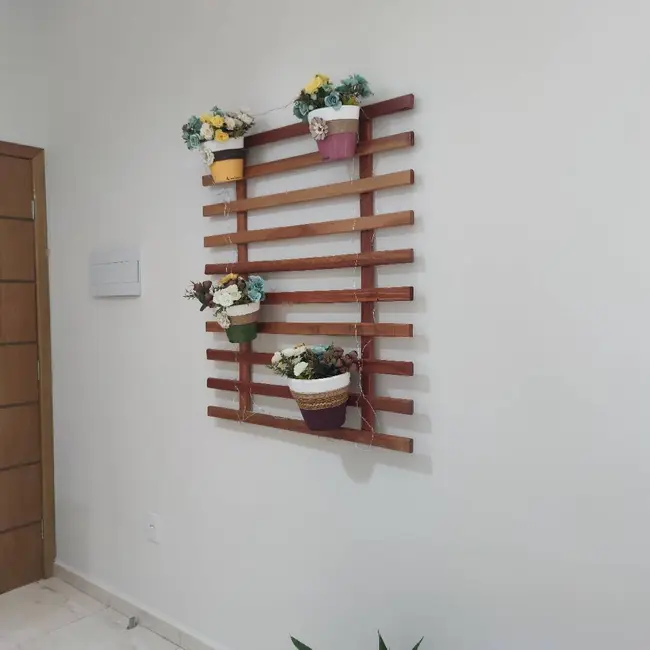 Foto 1 de Apartamento com 2 quartos à venda, 55m2 em Jardim Bela Vista II, Guaratingueta - SP