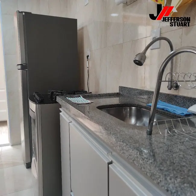 Apartamento com 2 quartos à venda, 55m2 em Jardim Bela Vista II, Guaratingueta - SP - imagem 7 Foto 7 de Apartamento com 2 quartos à venda, 55m2 em Jardim Bela Vista II, Guaratingueta - SP