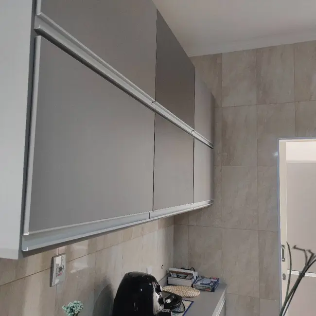 Foto 3 de Apartamento com 2 quartos à venda, 55m2 em Jardim Bela Vista II, Guaratingueta - SP