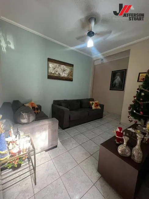 Foto 1 de Casa com 2 quartos à venda, 125m2 em Jardim do Vale, Guaratingueta - SP