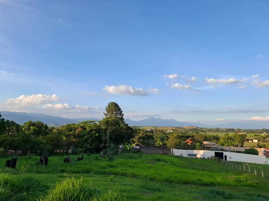 Foto 8 de Terreno / Lote à venda, 1170m2 em Chácaras Piagui, Guaratingueta - SP