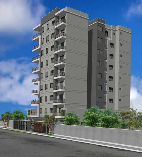 Foto 3 de Apartamento com 3 quartos à venda, 108m2 em Guaratingueta - SP