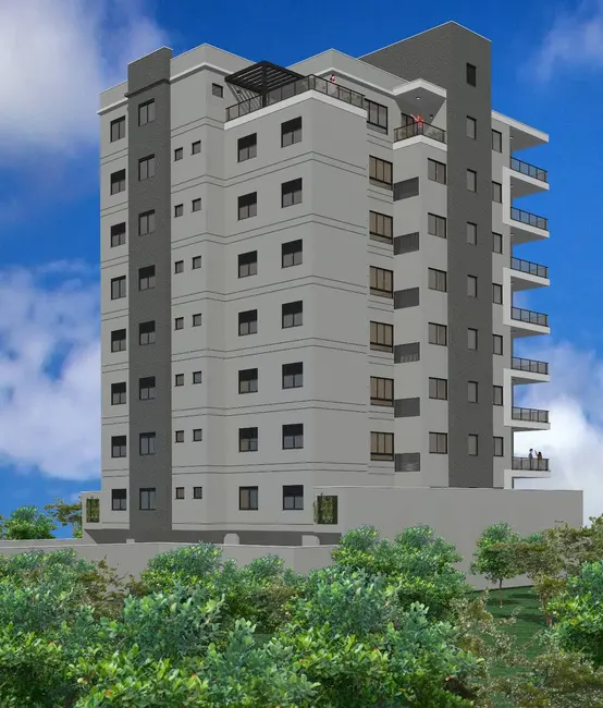 Foto 6 de Apartamento com 3 quartos à venda, 108m2 em Guaratingueta - SP