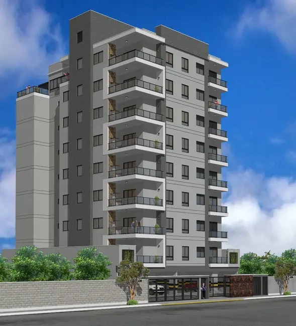 Foto 9 de Apartamento com 3 quartos à venda, 108m2 em Guaratingueta - SP