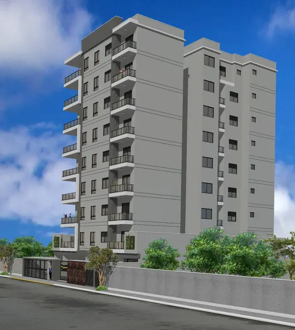 Foto 7 de Apartamento com 3 quartos à venda, 108m2 em Guaratingueta - SP
