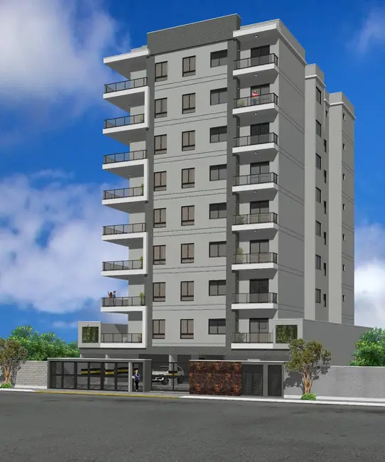Foto 8 de Apartamento com 3 quartos à venda, 108m2 em Guaratingueta - SP