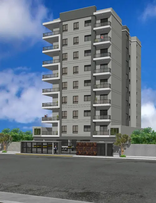 Foto 4 de Apartamento com 3 quartos à venda, 108m2 em Guaratingueta - SP