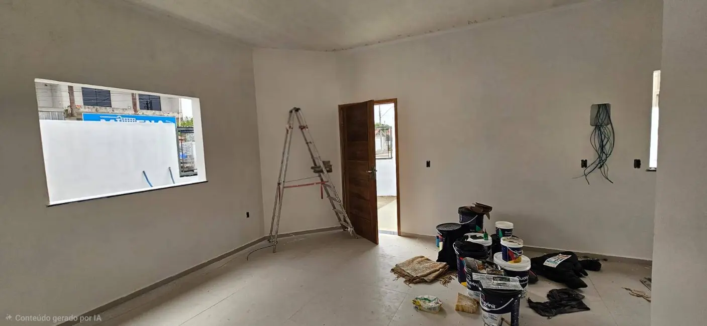 Foto 3 de Casa com 2 quartos à venda, 140m2 em Jardim do Vale, Guaratingueta - SP