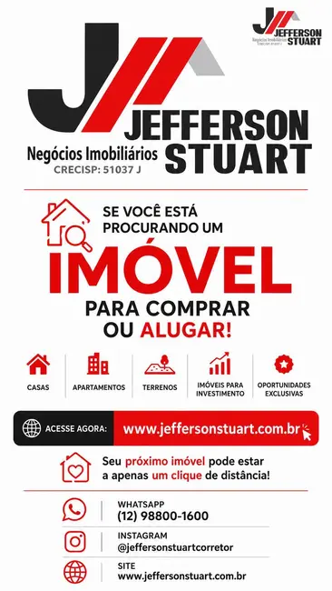 Casa com 2 quartos à venda e para alugar, 250m2 em Centro, Guaratingueta - SP - imagem 1 Foto 1 de Casa com 2 quartos à venda e para alugar, 250m2 em Centro, Guaratingueta - SP