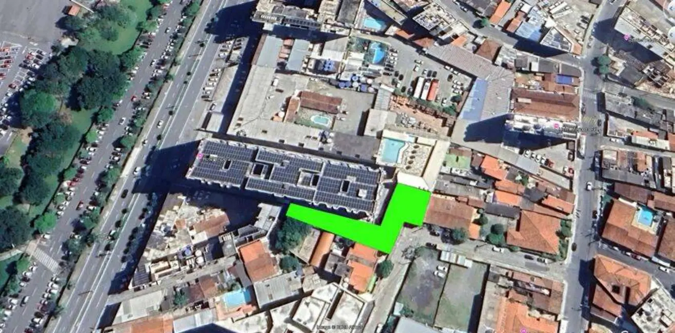 Foto 5 de Hotel / Motel à venda, 750m2 em Aparecida - SP