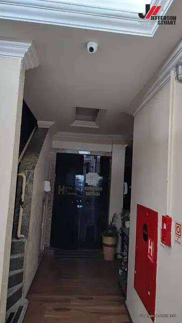 Foto 1 de Hotel / Motel com 43 quartos à venda, 300m2 em Centro, Aparecida - SP