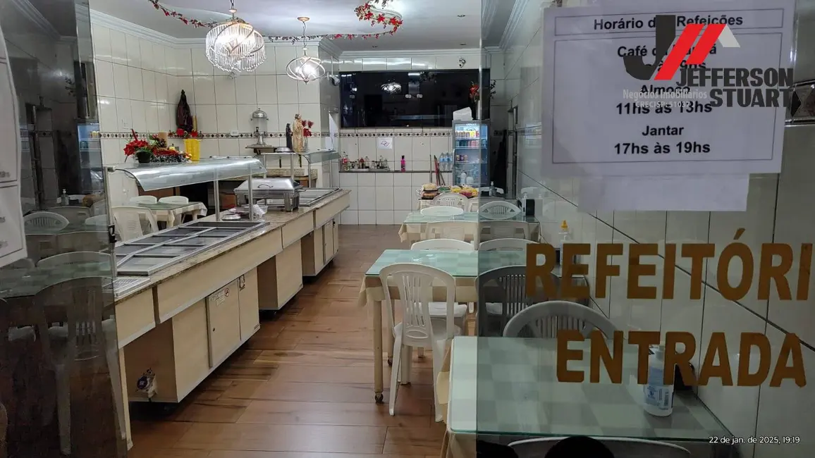 Foto 8 de Hotel / Motel com 43 quartos à venda, 300m2 em Centro, Aparecida - SP