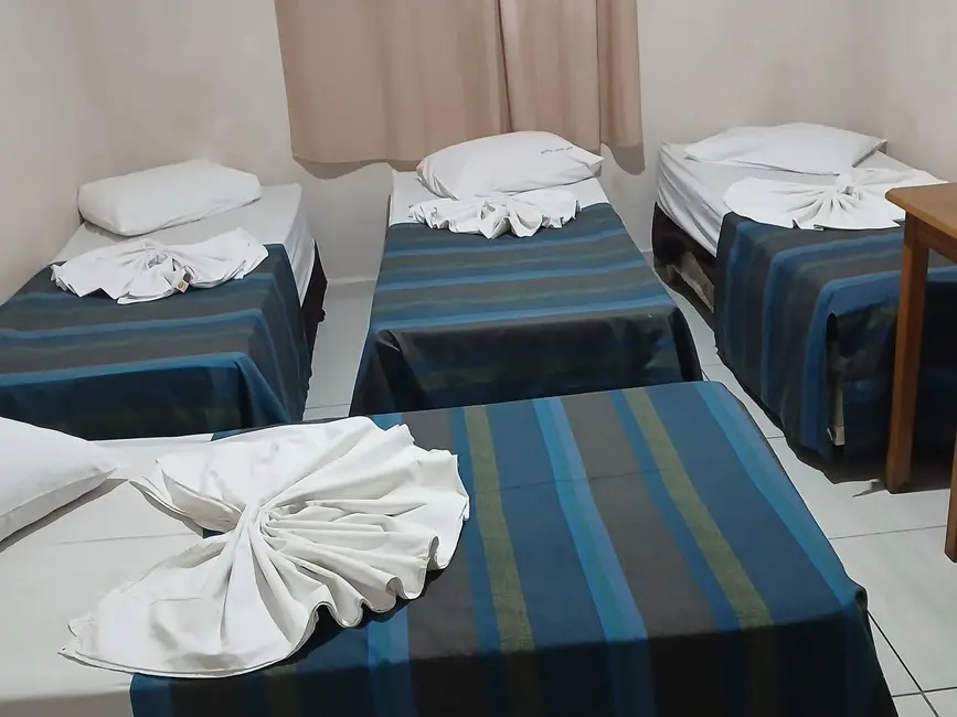 Foto 3 de Hotel / Motel com 43 quartos à venda, 300m2 em Centro, Aparecida - SP