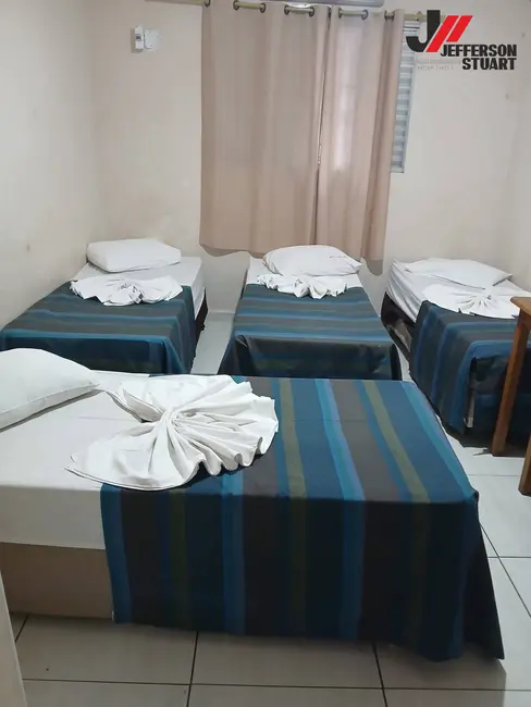 Foto 4 de Hotel / Motel com 43 quartos à venda, 300m2 em Centro, Aparecida - SP