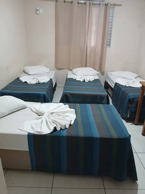 Foto 4 de Hotel / Motel com 43 quartos à venda, 300m2 em Centro, Aparecida - SP