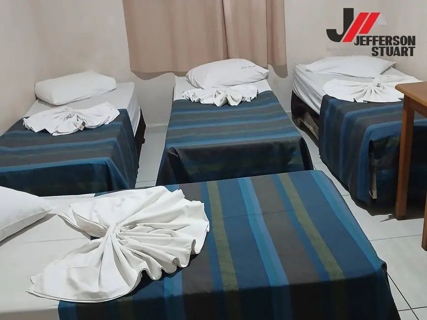 Foto 3 de Hotel / Motel com 43 quartos à venda, 300m2 em Centro, Aparecida - SP