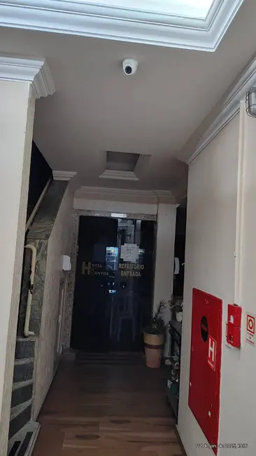 Foto 1 de Hotel / Motel com 43 quartos à venda, 300m2 em Centro, Aparecida - SP