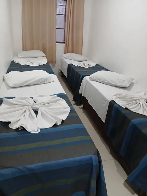 Foto 2 de Hotel / Motel com 43 quartos à venda, 300m2 em Centro, Aparecida - SP