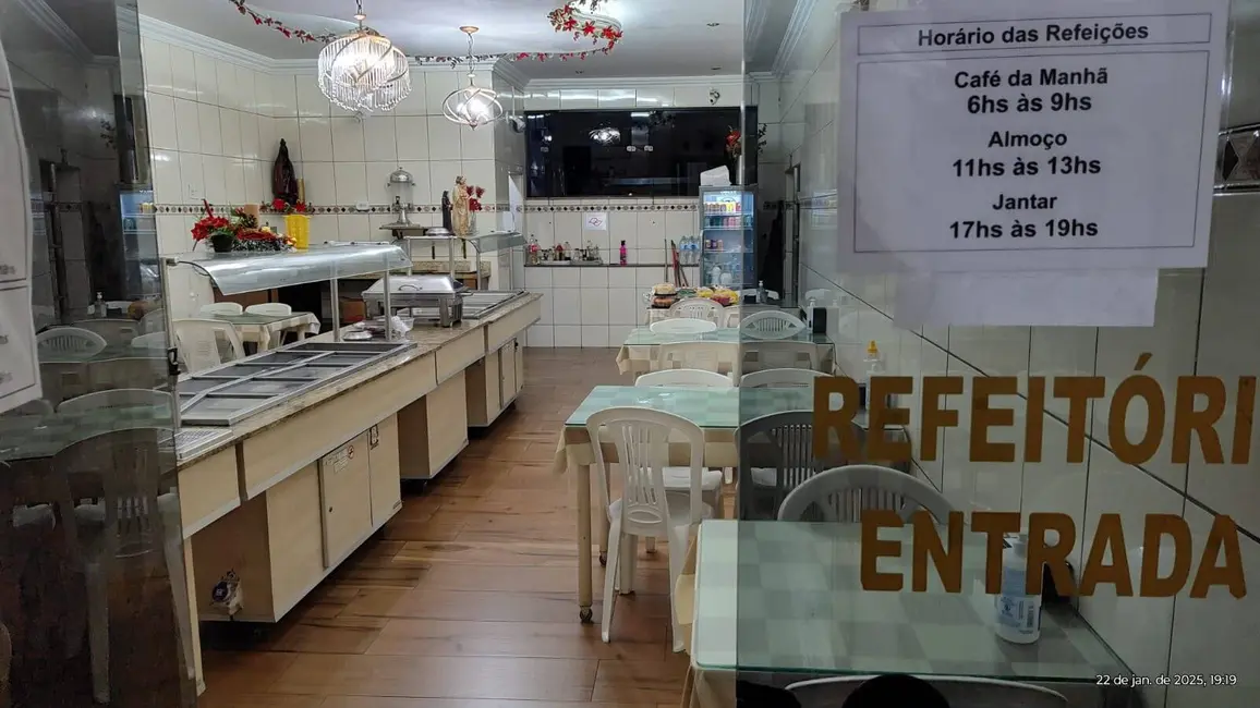 Foto 8 de Hotel / Motel com 43 quartos à venda, 300m2 em Centro, Aparecida - SP