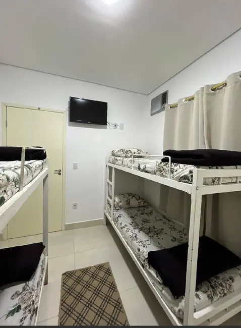 Foto 7 de Pousada com 5 quartos para alugar, 250m2 em Aparecida - SP
