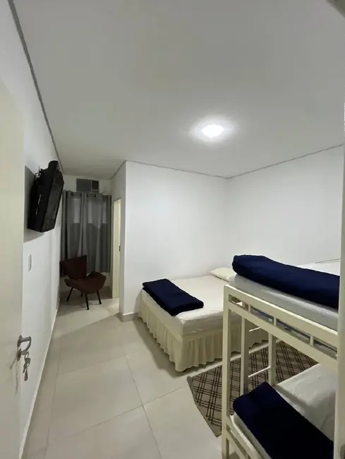 Foto 5 de Pousada com 5 quartos para alugar, 250m2 em Aparecida - SP