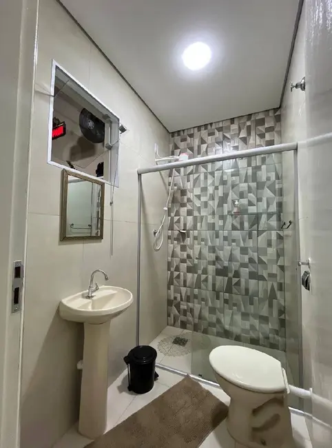 Foto 6 de Pousada com 5 quartos para alugar, 250m2 em Aparecida - SP