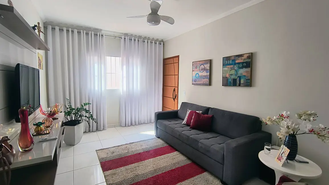 Foto 1 de Apartamento com 2 quartos à venda, 74m2 em Residencial Village Santana, Guaratingueta - SP
