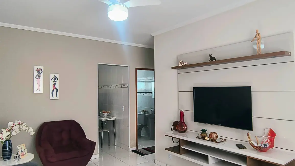 Foto 3 de Apartamento com 2 quartos à venda, 74m2 em Residencial Village Santana, Guaratingueta - SP