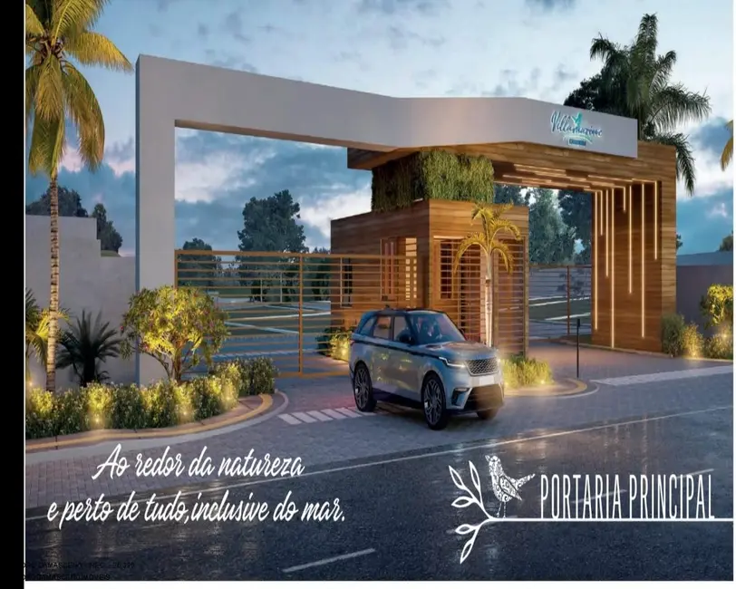 Foto 1 de Terreno / Lote à venda, 379m2 em Buraquinho, Lauro De Freitas - BA