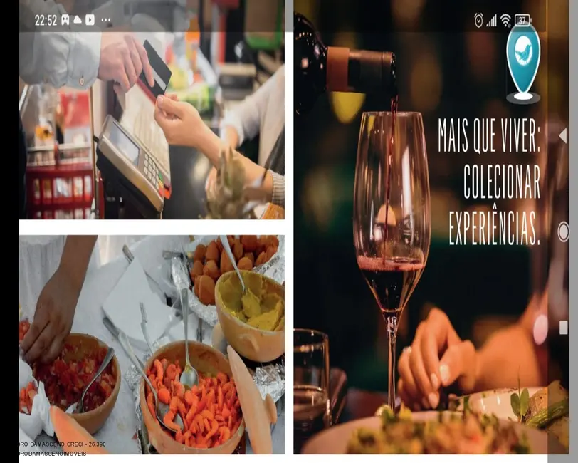 Terreno / Lote à venda, 379m2 em Buraquinho, Lauro De Freitas - BA - imagem 8 Foto 8 de Terreno / Lote à venda, 379m2 em Buraquinho, Lauro De Freitas - BA