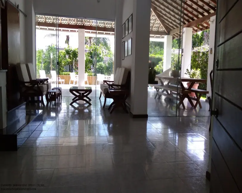 Foto 7 de Casa de Condomínio com 4 quartos à venda, 450m2 em Camacari - BA